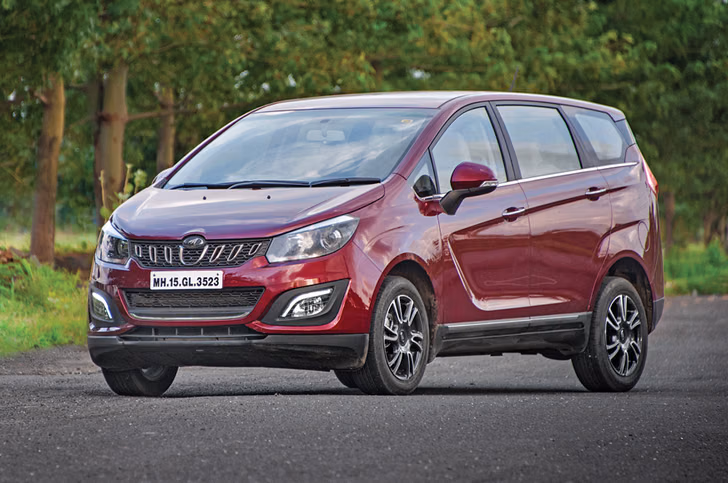 Mahindra Marazzo MPV
