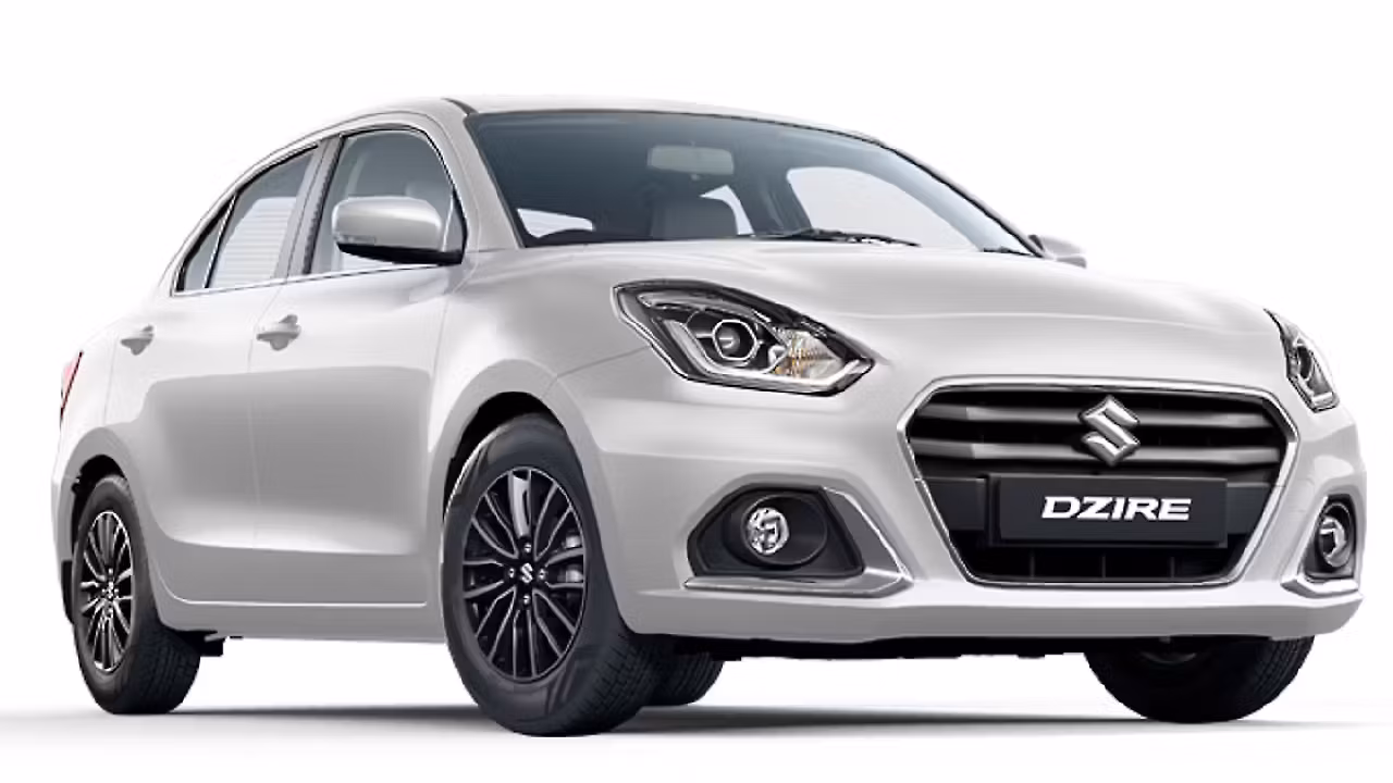 Maruti Suzuki Dzire sedan