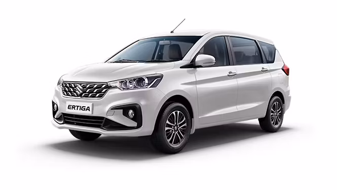 Maruti Suzuki Ertiga MPV