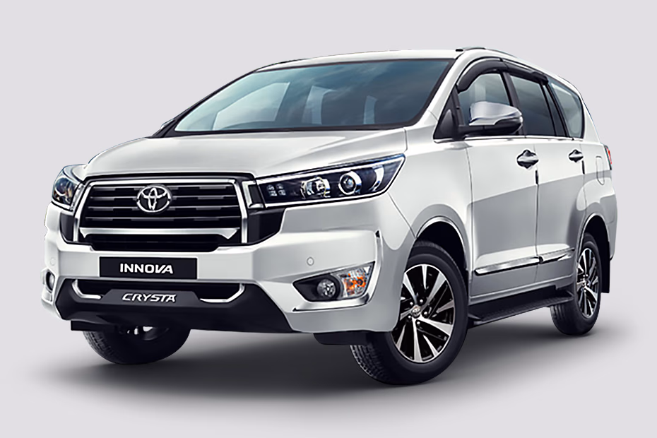 Toyota Innova Crysta premium MUV